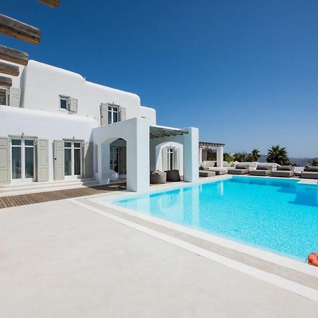 Diles Villas & Suites Mykonos Tourlos Eksteriør bilde