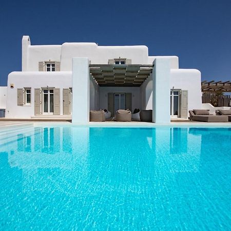Diles Villas & Suites Mykonos Tourlos Eksteriør bilde
