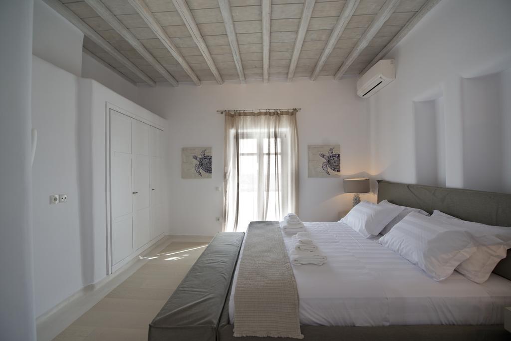 Diles Villas & Suites Mykonos Tourlos Eksteriør bilde