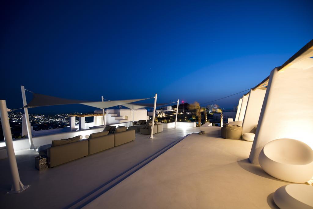 Diles Villas & Suites Mykonos Tourlos Eksteriør bilde