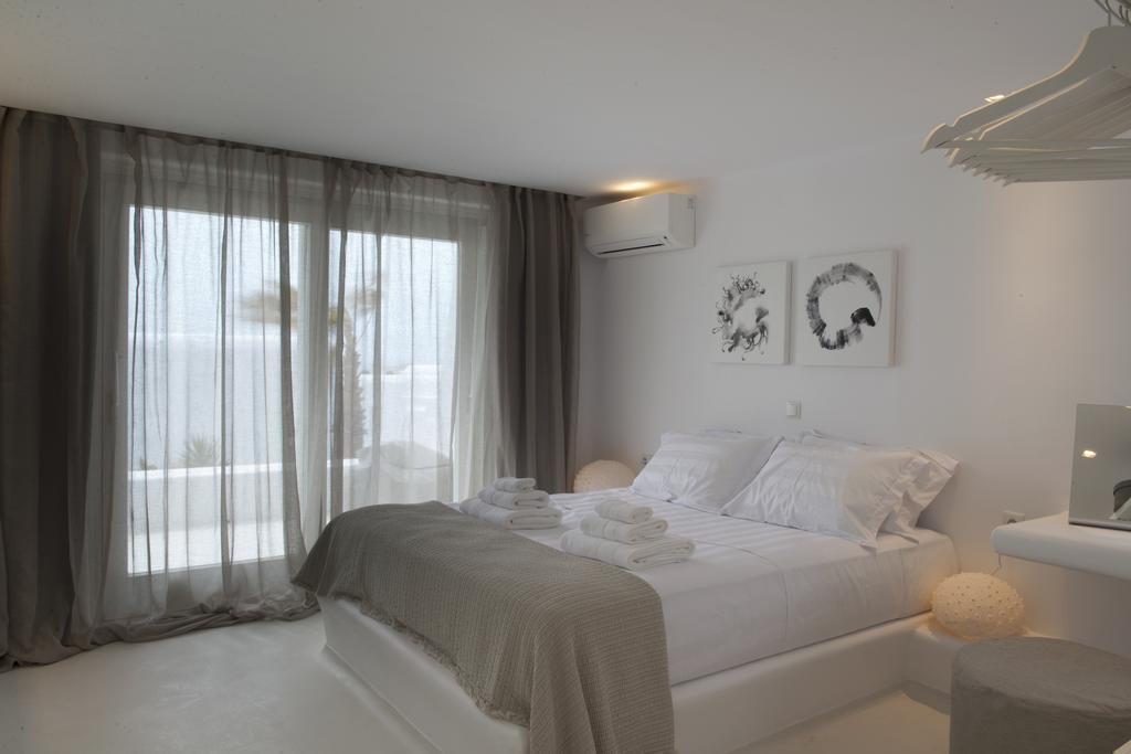 Diles Villas & Suites Mykonos Tourlos Eksteriør bilde