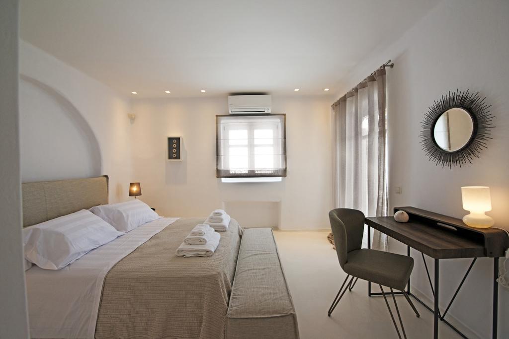 Diles Villas & Suites Mykonos Tourlos Eksteriør bilde
