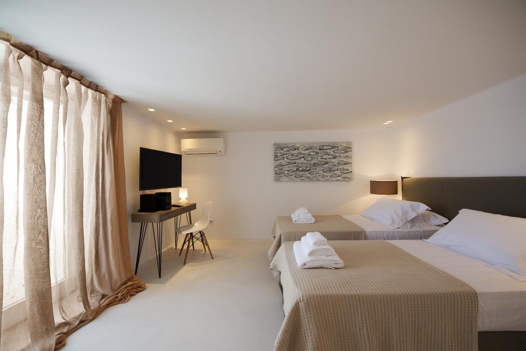 Diles Villas & Suites Mykonos Tourlos Eksteriør bilde