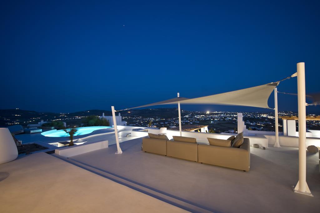 Diles Villas & Suites Mykonos Tourlos Eksteriør bilde