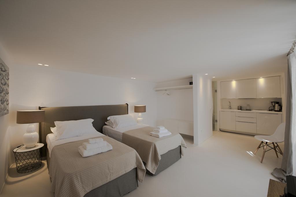 Diles Villas & Suites Mykonos Tourlos Eksteriør bilde