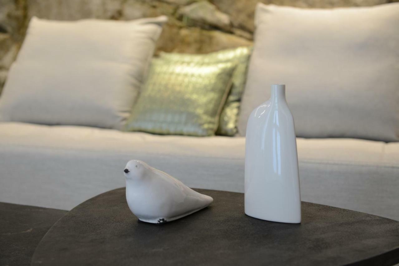 Diles Villas & Suites Mykonos Tourlos Eksteriør bilde