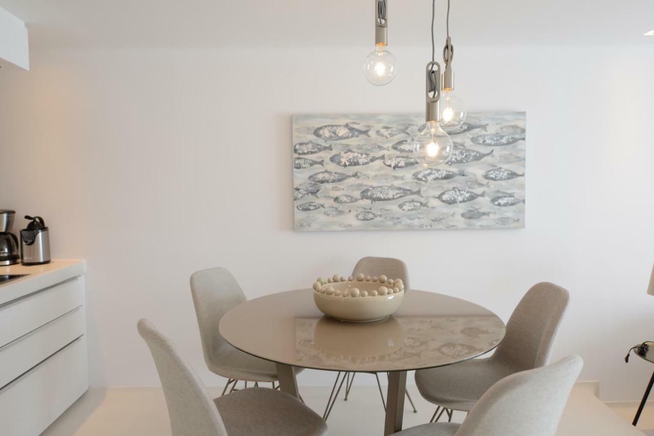 Diles Villas & Suites Mykonos Tourlos Eksteriør bilde