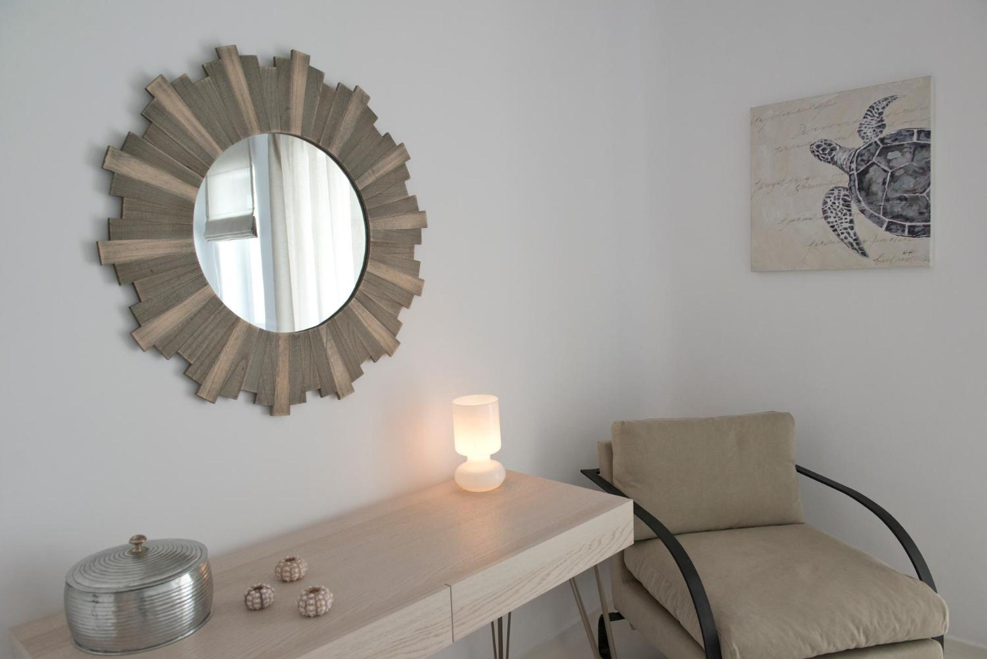 Diles Villas & Suites Mykonos Tourlos Eksteriør bilde