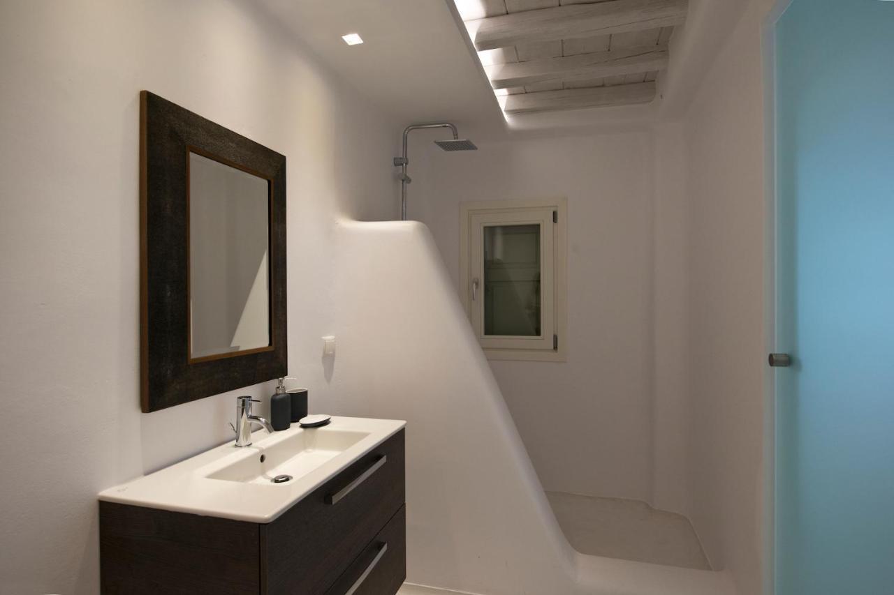 Diles Villas & Suites Mykonos Tourlos Eksteriør bilde