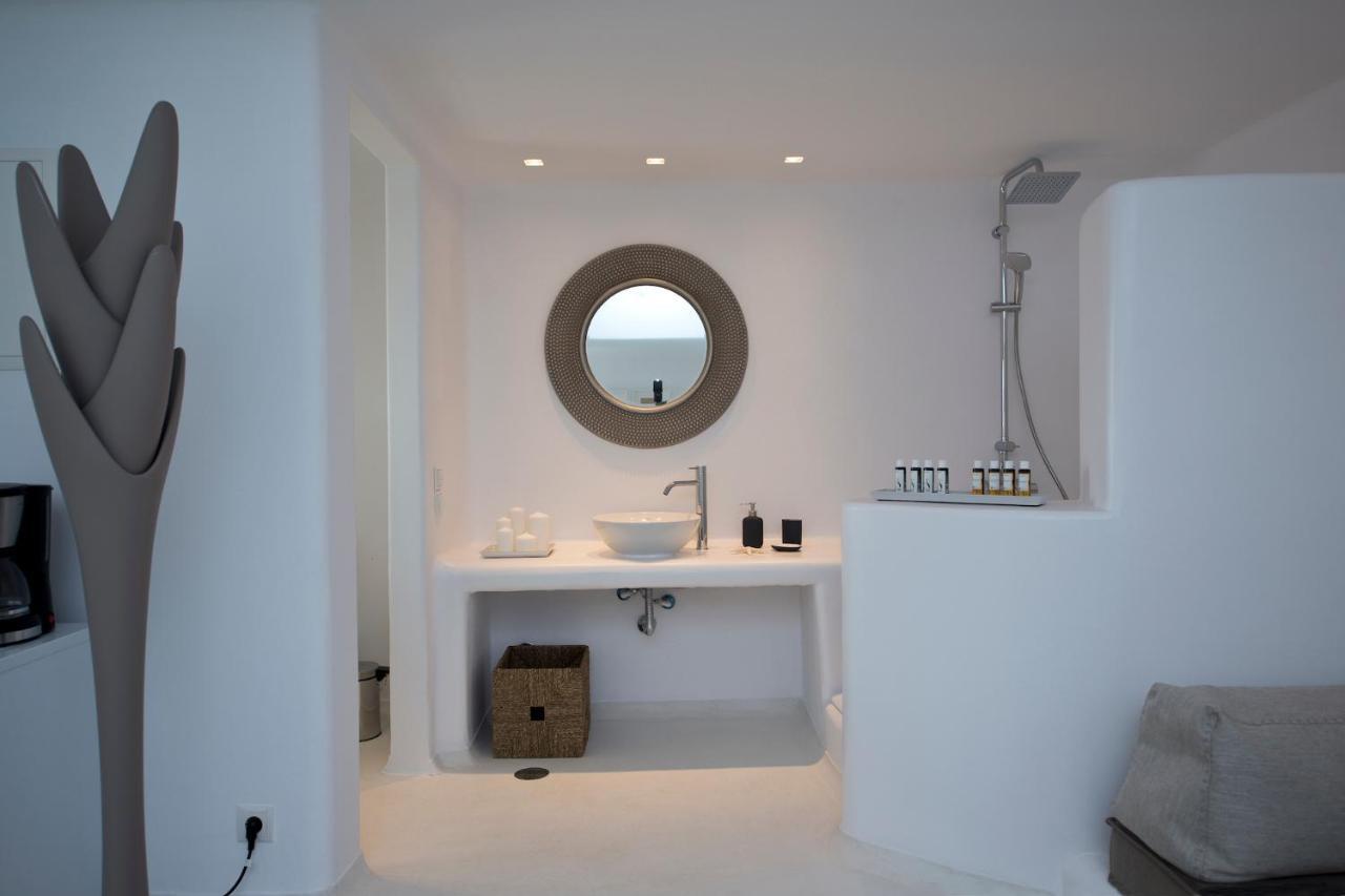 Diles Villas & Suites Mykonos Tourlos Eksteriør bilde