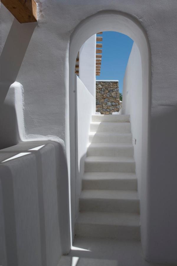 Diles Villas & Suites Mykonos Tourlos Eksteriør bilde