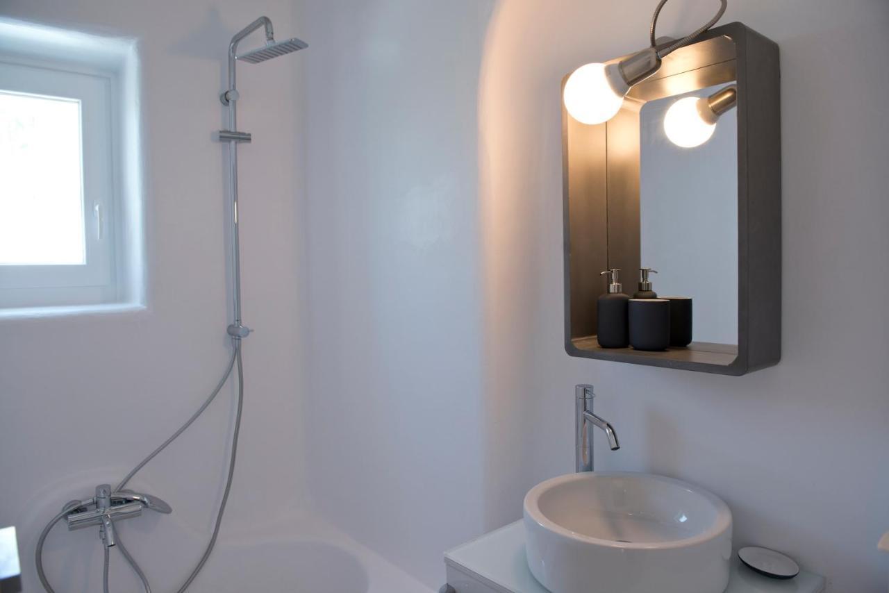 Diles Villas & Suites Mykonos Tourlos Eksteriør bilde