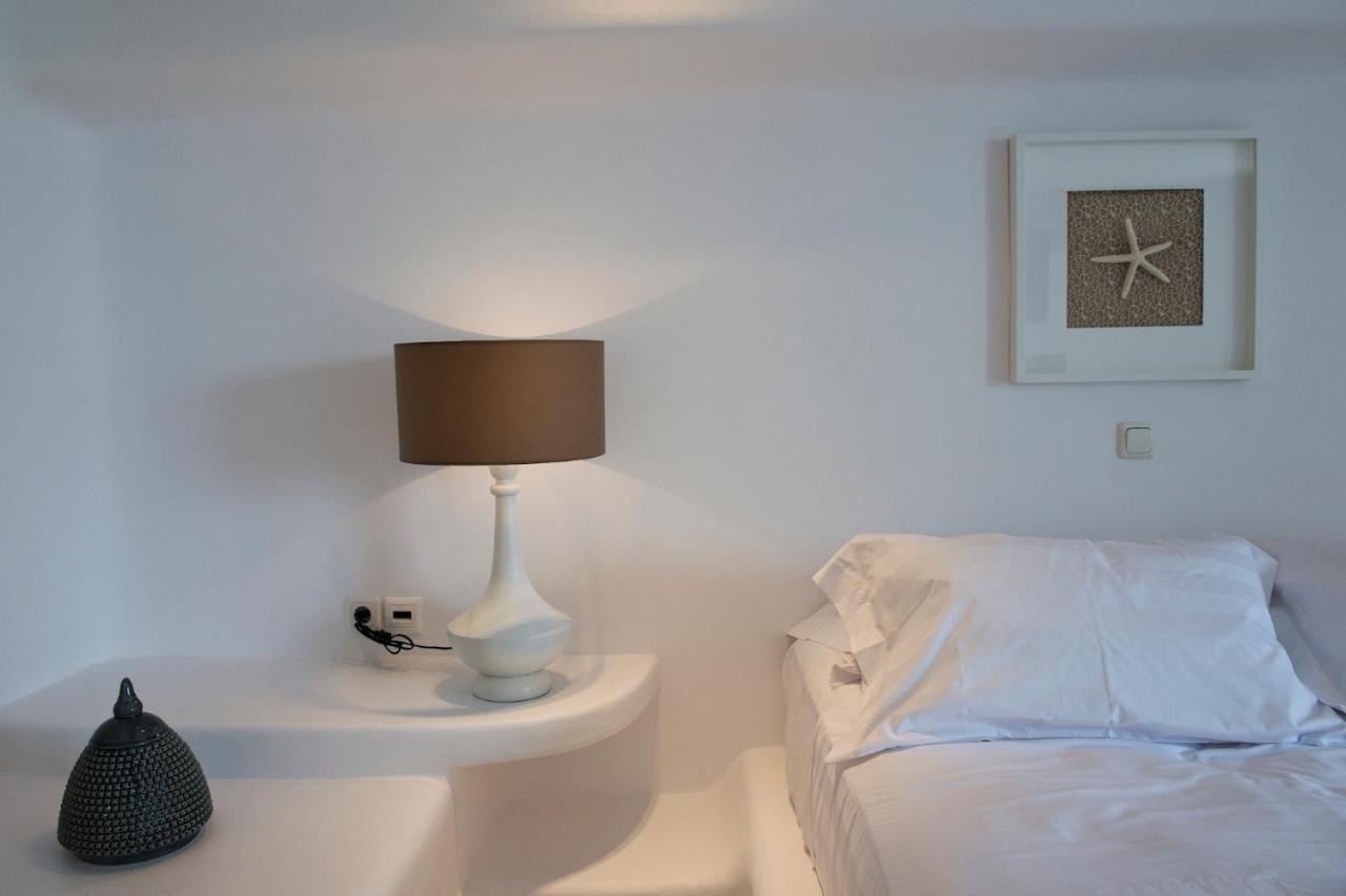 Diles Villas & Suites Mykonos Tourlos Eksteriør bilde