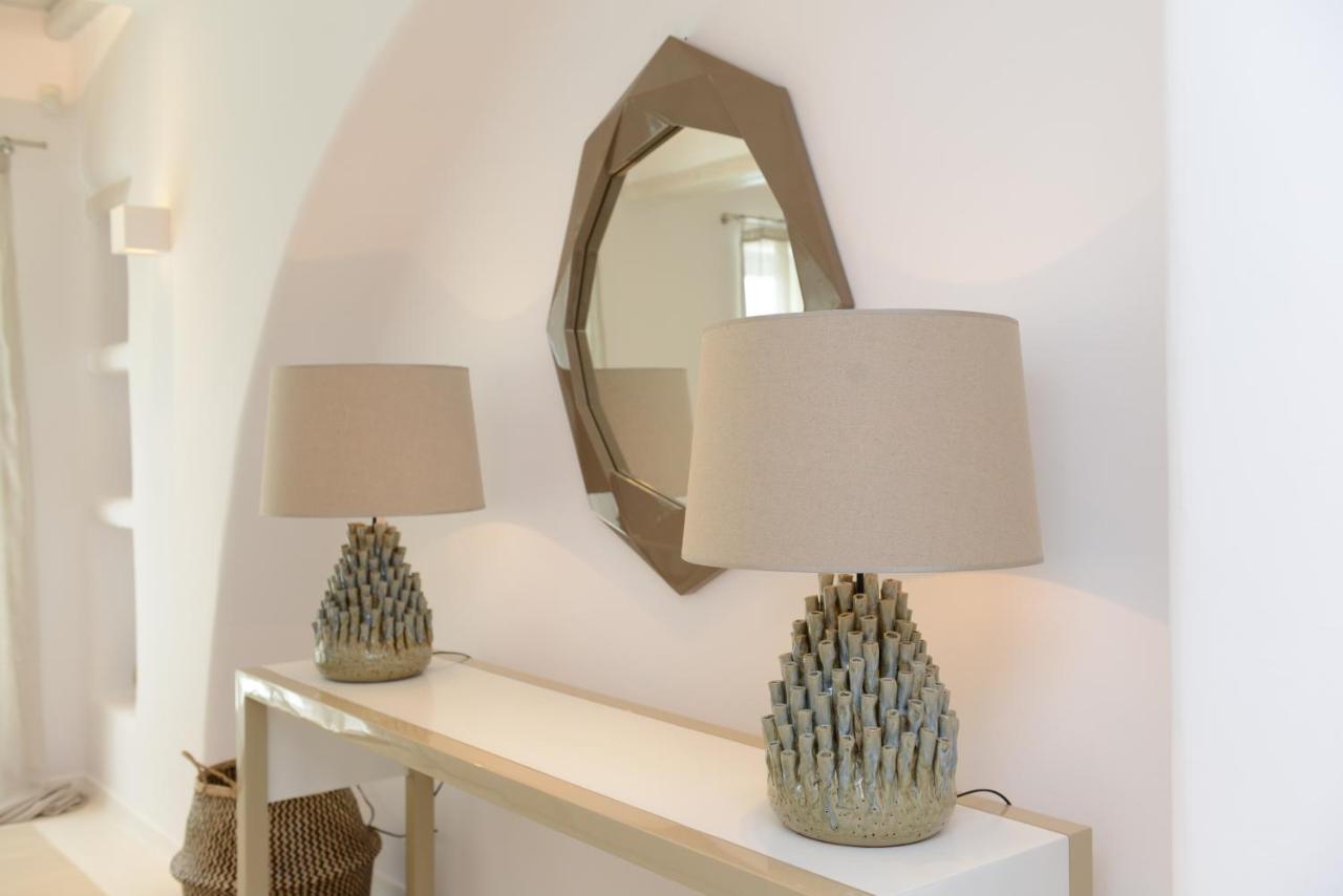 Diles Villas & Suites Mykonos Tourlos Eksteriør bilde