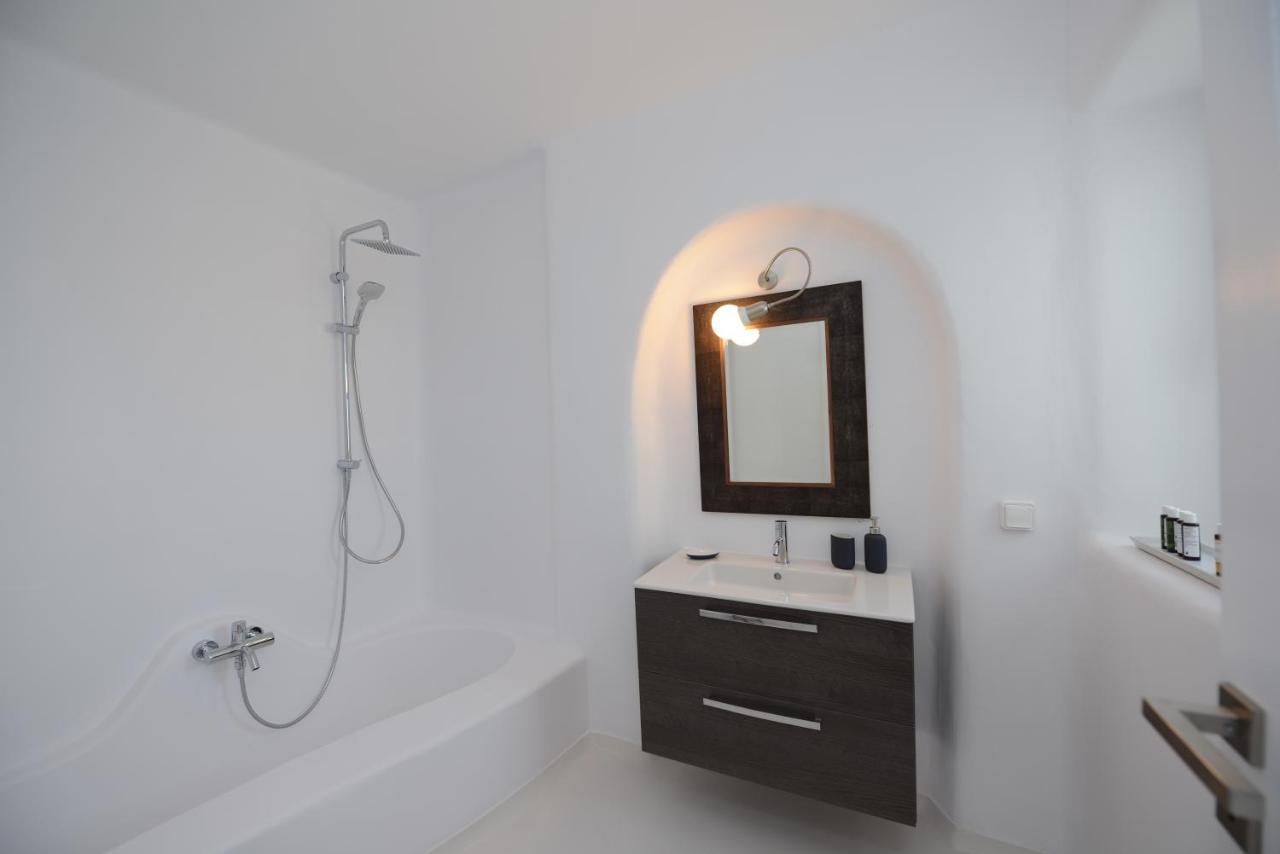Diles Villas & Suites Mykonos Tourlos Eksteriør bilde