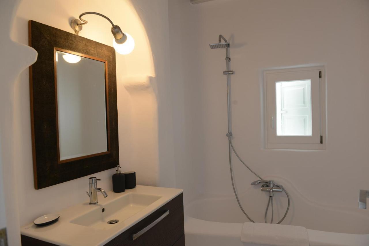 Diles Villas & Suites Mykonos Tourlos Eksteriør bilde