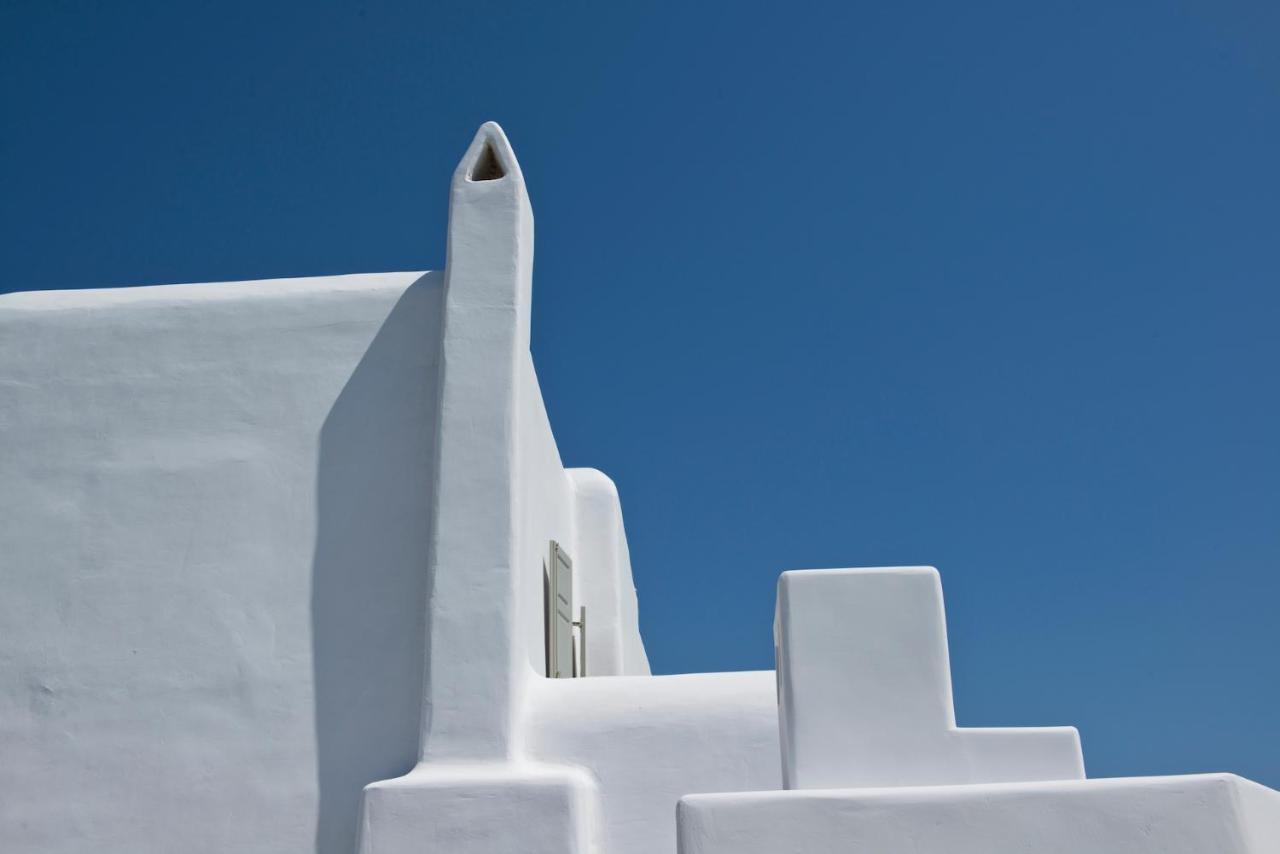 Diles Villas & Suites Mykonos Tourlos Eksteriør bilde