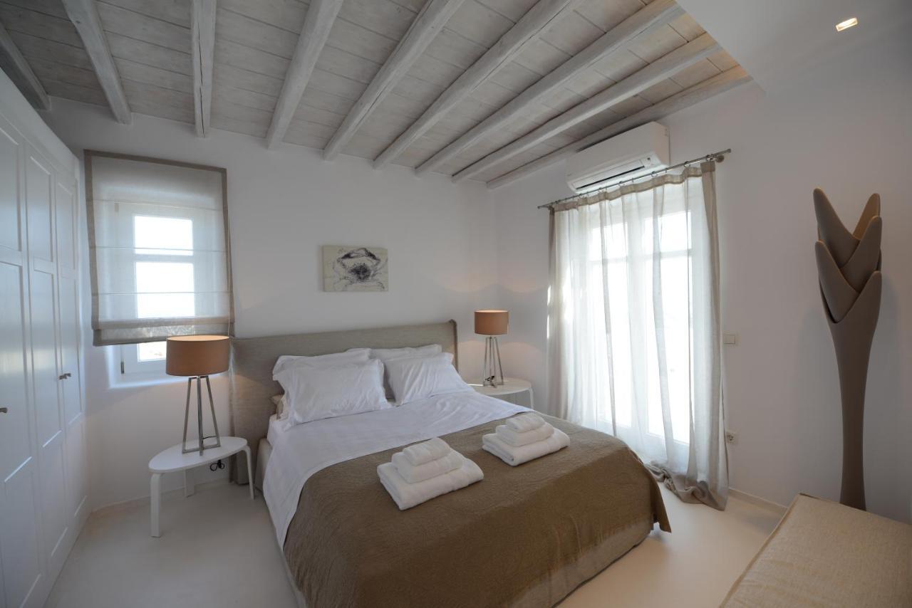 Diles Villas & Suites Mykonos Tourlos Eksteriør bilde